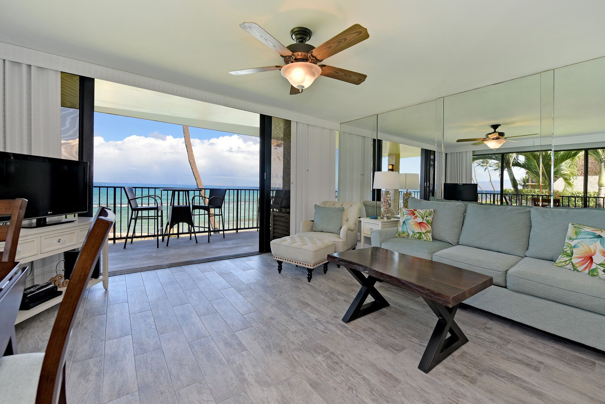 1 Bedroom Oceanfront in Kaanapali - Papakea A201
