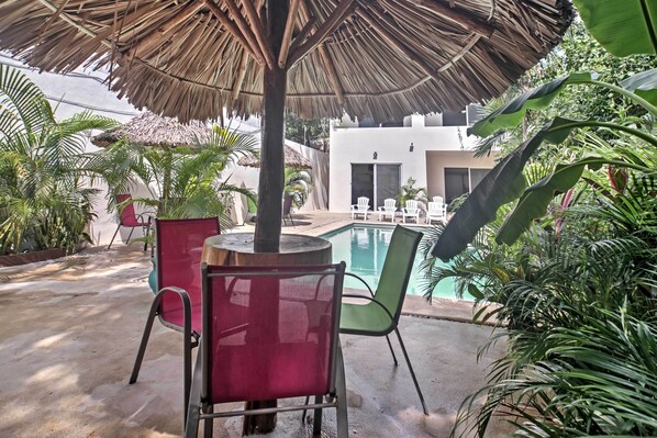 Piscine