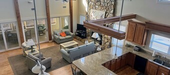 GULF VIEW HOME AVEC ACCÈS À LA PLAGE ET À LA BAIE