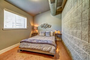 3 chambres, fer et planche à repasser, Wi-Fi, literie fournie