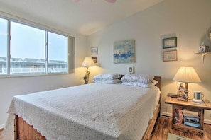 1 habitación, internet y ropa de cama 