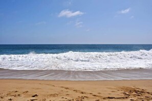 Am Strand