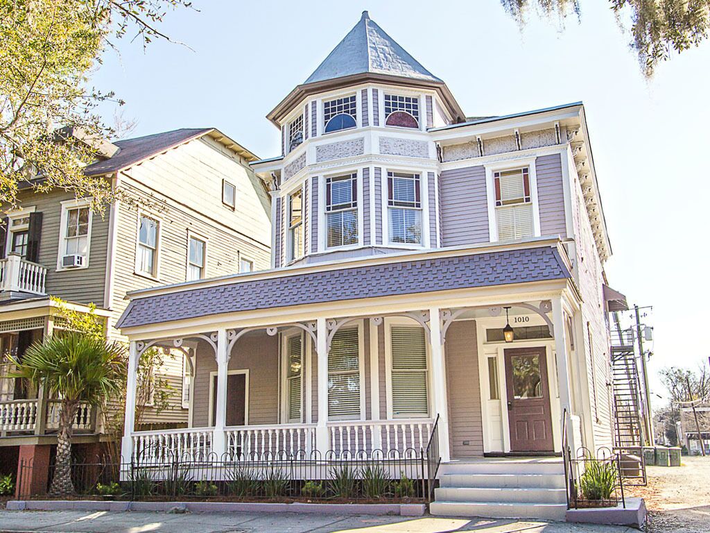 Park View | Large Historic Home, Dual Spaces!