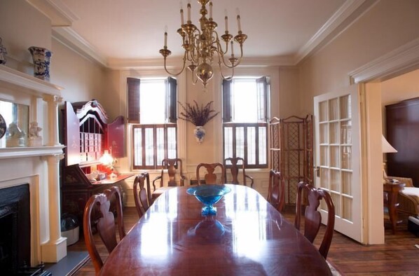 Dining