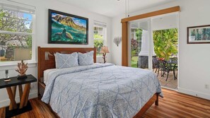 2 chambres, fer et planche à repasser, accès Internet, draps fournis