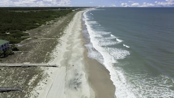Playa en los alrededores