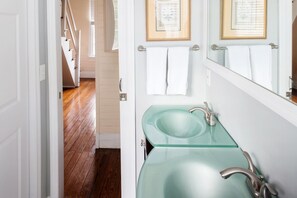 Interior - Large Home on Famous Jones Street w/ Parking + Courtyard by Lucky Savannah (Savannah)