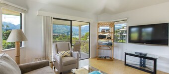 Slapp av på denne koselige villaen etter å ha turd til den majestetiske nordkysten