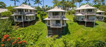 Private Tropical Getaway at Hanalei Bay Villa 11!