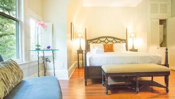 1 chambre, fer et planche à repasser, Wi-Fi gratuit, draps fournis