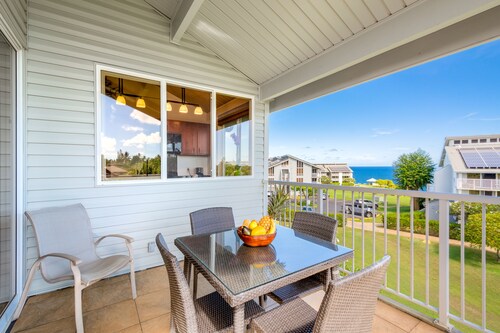 Ocean and Mountain Views - Spacious Cliffs 5-301 .. 1 BR plus Loft