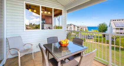 Ocean and Mountain Views - Spacious Cliffs 5-301 .. 1 BR plus Loft