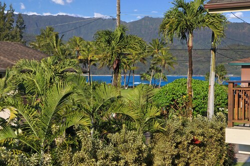 Hanalei Makai Hale, Steps to beautiful Hanalei Beach  & Short Walk to Town!