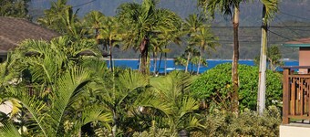 Hanalei Makai Hale, Steps to beautiful Hanalei Beach  & Short Walk to Town!