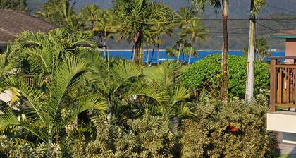 Hanalei Makai Hale, Steps to beautiful Hanalei Beach & Short Walk to Town!