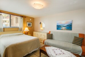 Wi-Fi, sengetøj, adgang for kørestole