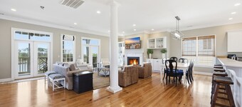 Carolina Dreamin' Beautiful southern home in DeBordieu -Great for families!