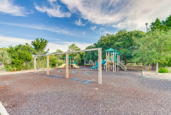 Children’s area