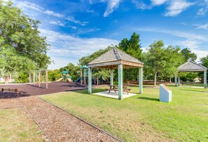 Children’s area