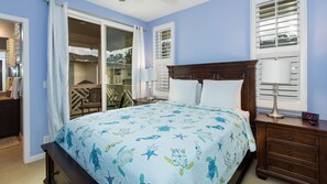 3 slaapkamers, een bureau, een strijkplank/strijkijzer, gratis internet