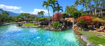 Aloha Condos, Hanalei Bay Resort, Condo 6303, Ocean View, AC