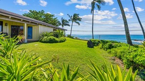 Exterior - Nihi Kai Villa 505 by Parrish Kauai - steps from Poipu Beach Park, great family (Koloa)