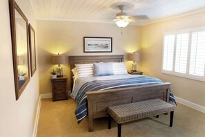 5 bedrooms, iron/ironing board, free WiFi, bed sheets