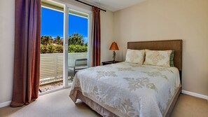 2 chambres, fer et planche à repasser, accès Internet, draps fournis