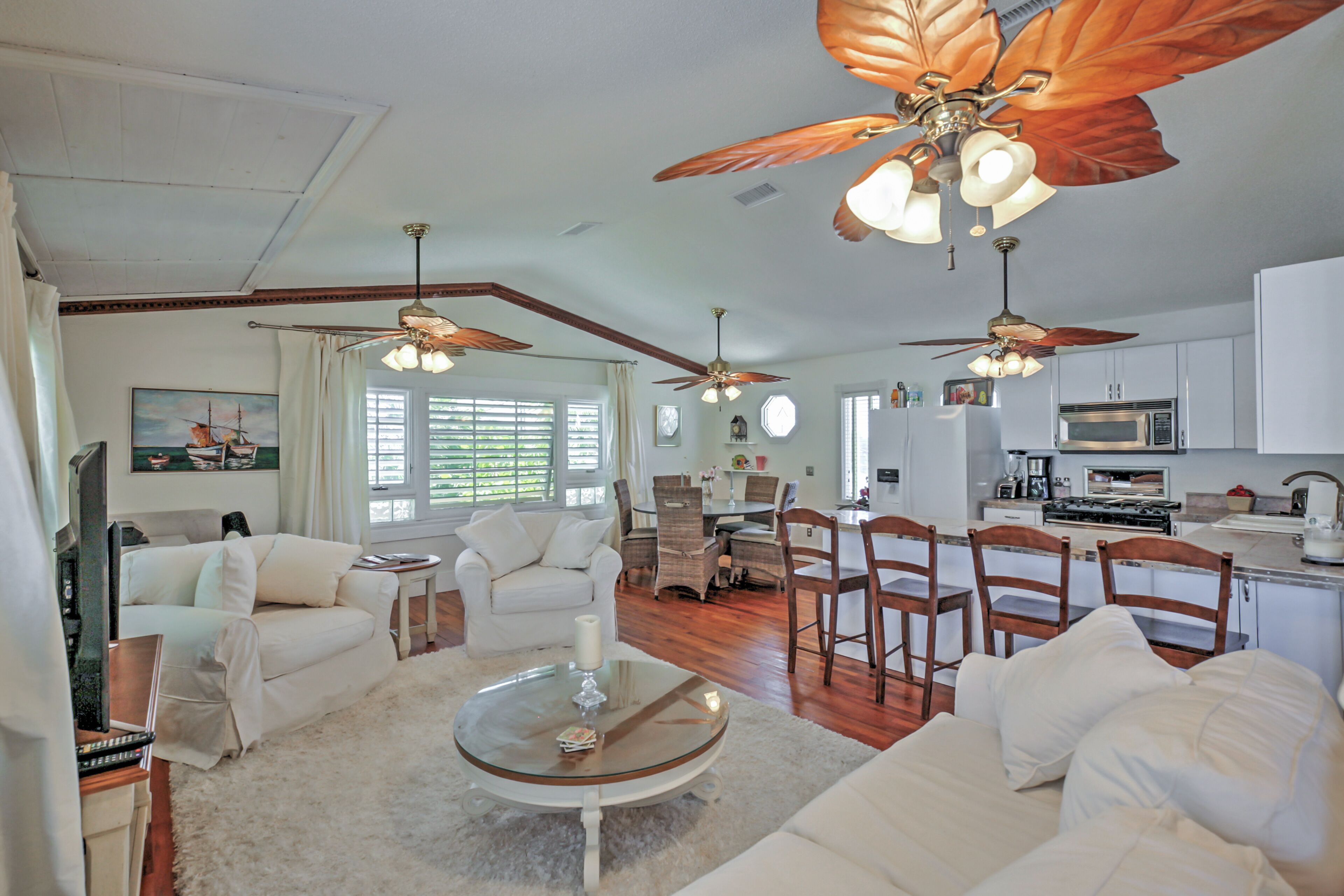 Lovely New Smyrna Beach Home w/ BBQ & Ocean Views!
