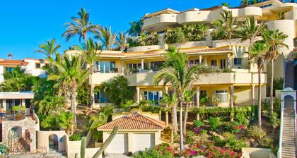 Oceanview Cabo Villa Near Downtown w/ Heated Pool, Hot Tub, Ocean & Beach Views