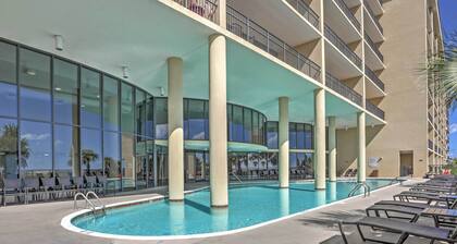 Beachfront Bliss on Dauphin Island w/ Pool Access!