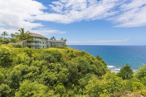 Exterior - Expansive Ocean Views from Ali'i Kai 5103 (Princeville)