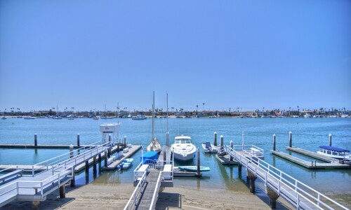 BALBOA BEAUTY Große Familie am Meer mit herrlichem Blick auf den Strand