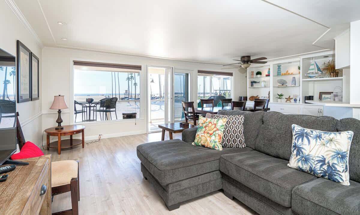 Smart-TV og kontorer