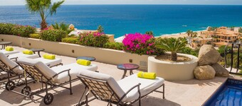 Villa Las Flores - Großartige Aussicht auf den Pazifischen Ozean