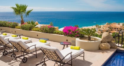 Villa Las Flores - Suuri Tyynenmeren näkymät ja ylellinen tyyli Pedregalissa