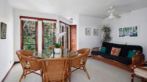 Interior - Waikomo Stream Villas #221 By Parrish Kauai- great value for families, centrally (Koloa)