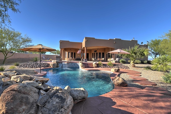 Scottsdale Vacation Rental Home | 4BR | 3BA | 3,407 Sq Ft | Step Free Access