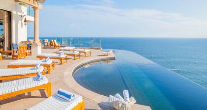 Villa Turquesa - uskomaton ainutlaatuinen ylellinen huvila, josta on näkymät Tyynellämerelle