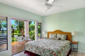 2 dormitorios, tabla de planchar con plancha, Internet y ropa de cama