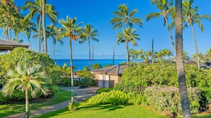 Nihi Kai Villas at Poipu #400 - Ocean View from Lanai - Parrish Kauai