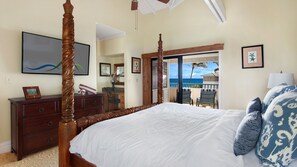 2 bedrooms, iron/ironing board, free Internet, bed sheets - Poipu Sands at Poipu Kai #428 By Parrish Kauai - great ocean view & heated pool! (Koloa)