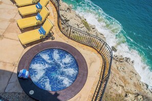 Piscina all'aperto