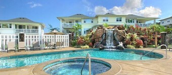 Plantation At Princeville 1521, A/C & 2nd Floor
