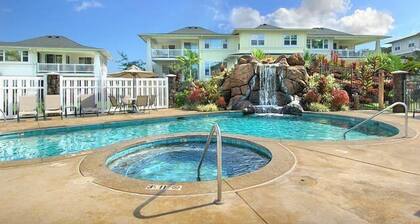 Plantation At Princeville 1521, A/C & 2nd Floor