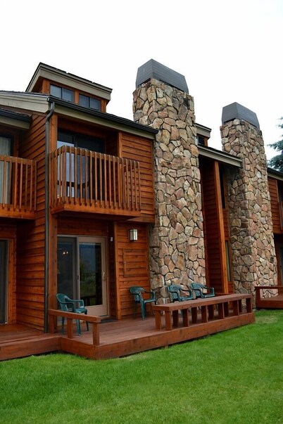 Wister G: 2Br+Loft - N  Jackson -1 Mi to Grand Teton Park- Teton View