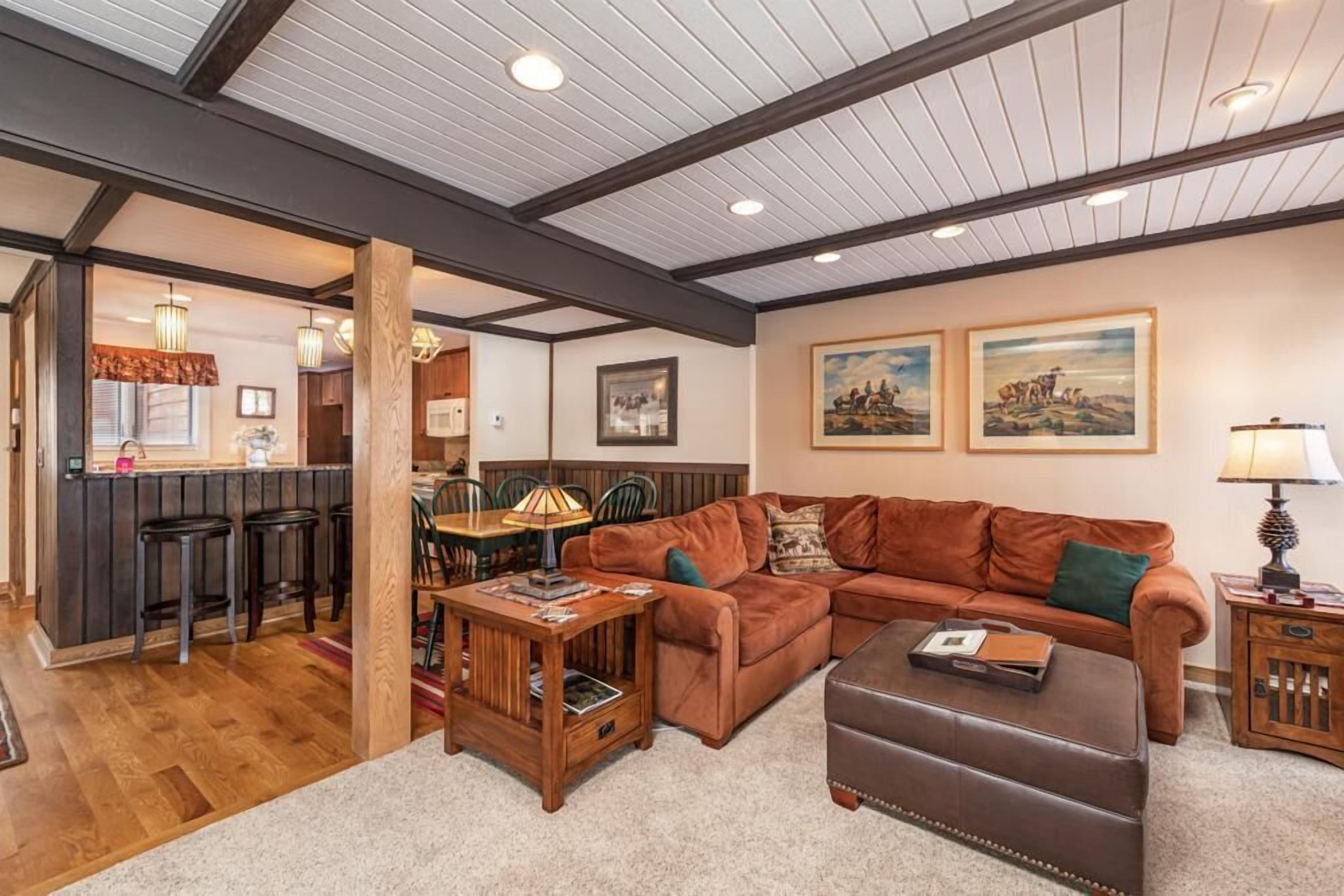 Wister G: 2Br+Loft - N  Jackson -1 Mi to Grand Teton Park- Teton View
