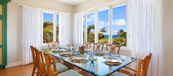 Hale Aloha Kai By Parrish Kauai: great family value with private pool - walk to