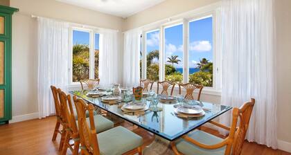 Hale Aloha Kai: 5 BR / 4. 5 BA kotiin Koloa, vuodepaikkoja 10