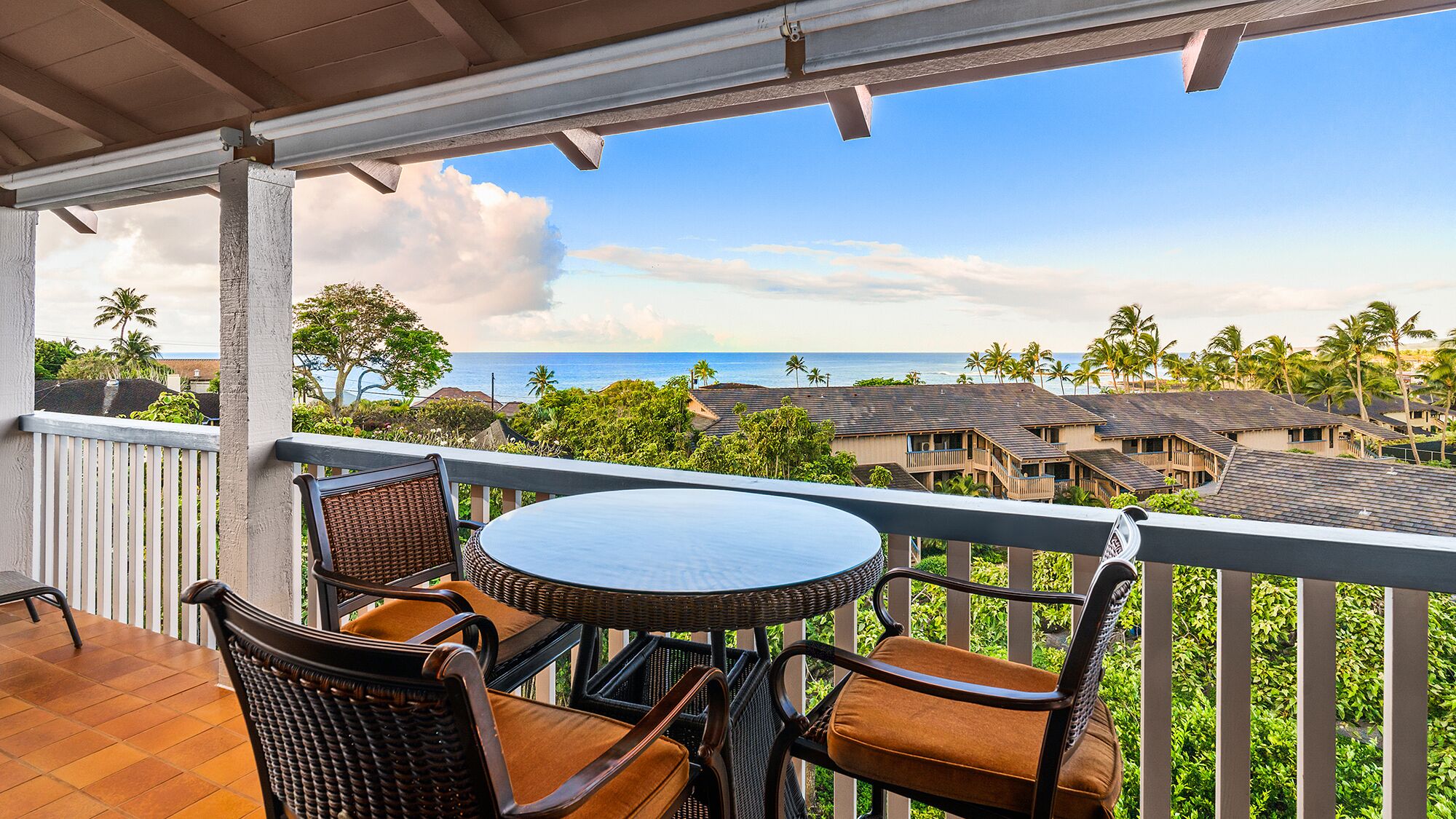 Nihi Kai #820 By Parrish Kauai - amazing ocean view condo w/ AC in all rooms, he